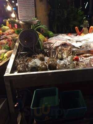 ลอบสเตอร์ & พรอน เรสเตอรองท์