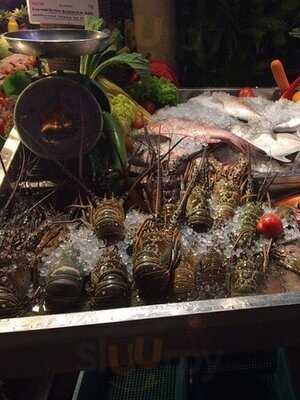 ลอบสเตอร์ & พรอน เรสเตอรองท์