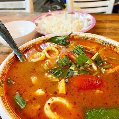 แฟมิลี่ ไทยฟู้ด & ซีฟู้ด