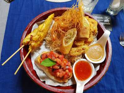 เดอะ วอเตอร์ เรสเตอร์รอง​