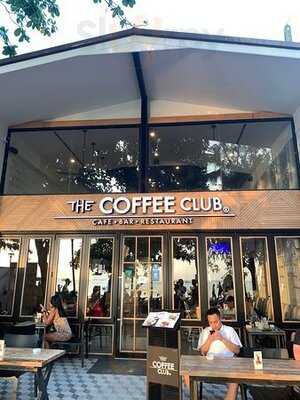 เดอะ คอฟฟี่ คลับ - อ่าวนาง