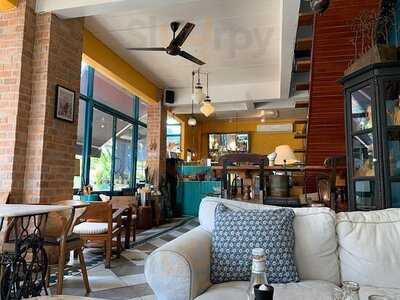 My Secret Cafe In Town