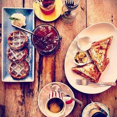 My Secret Cafe In Town