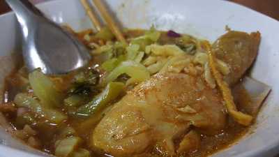 ข้าวซอยลำดวนฟ้าฮ่าม