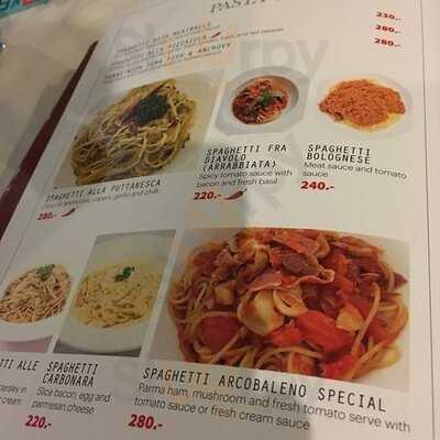 Arcobaleno Italian Restaurant