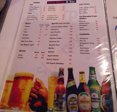Euro Diner & Bar