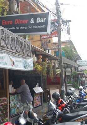 Euro Diner & Bar