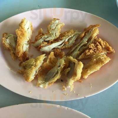 ข้าวมันไก่เกียรติโอชา