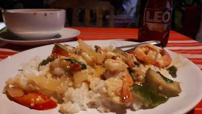 ร้านอาหาร ซีเคร็ท เลอนนิ่ง