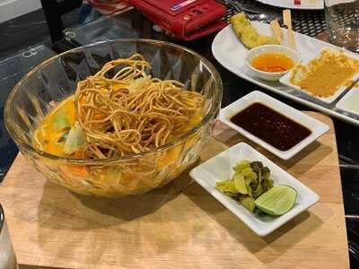 Moreganic Restaurant