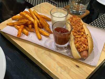 Moreganic Restaurant