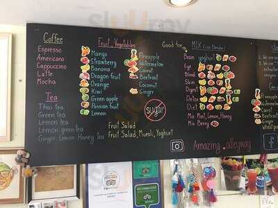 อะเมซิ่ง แอลเลย์เวย์ แอท เชียงใหม่