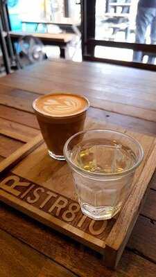 ริสเทรตโต คอฟฟี่