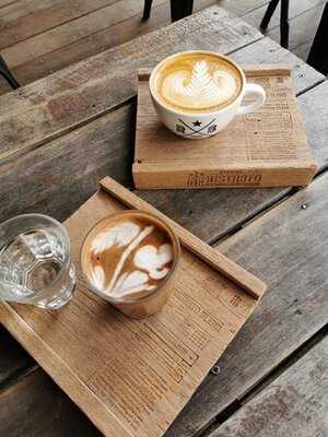 ริสเทรตโต คอฟฟี่