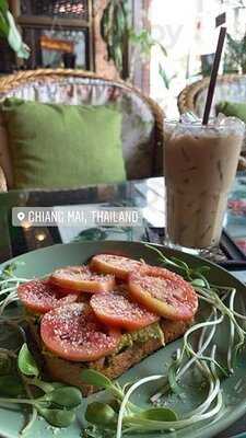 ชีวี วีเกน คาเฟ่