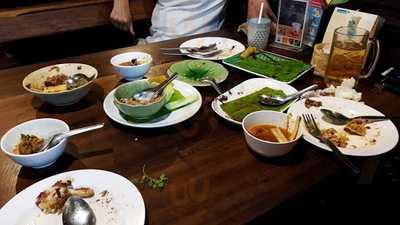 ครัวเพชรดอยงาม ครัวเมืองคลาสสิค