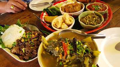 ครัวเพชรดอยงาม ครัวเมืองคลาสสิค