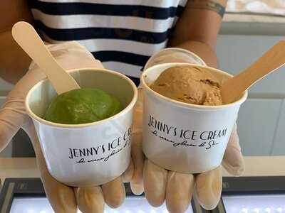 เจนนี่ไอศครีม