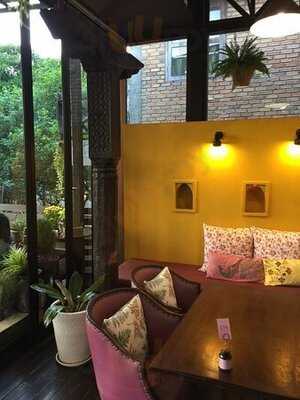 เวียงจูมออน ทีเฮาส์