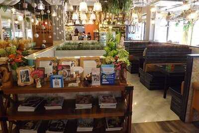 ระเบียงผักสุขภาพ