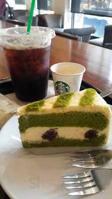 สตาร์บัคส์ สาขา ไนท์บาซาร์