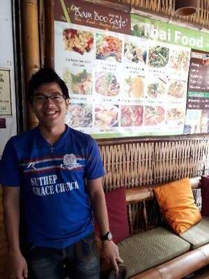 Bamboo Cafe