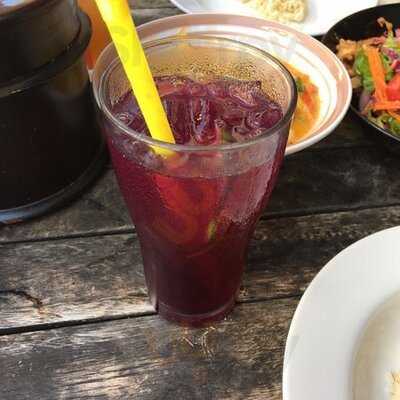 อัญชัน มังสวิรัติ ร้านอาหาร