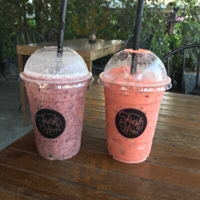 เฟรช แอนด์ แรปส์ เรสโทบาร์