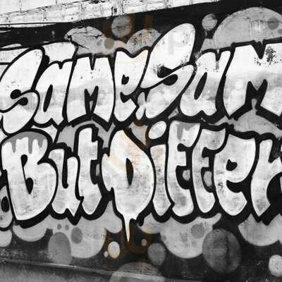 Same Same But Different