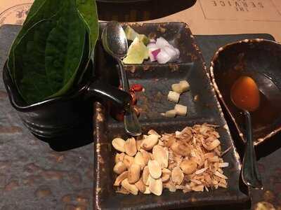 เดอะ เซอร์วิส 1921 เรสเตอรองท์ & บาร์