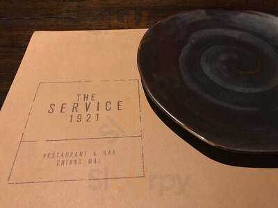 เดอะ เซอร์วิส 1921 เรสเตอรองท์ & บาร์