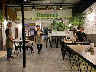 Hummus Chiang Mai