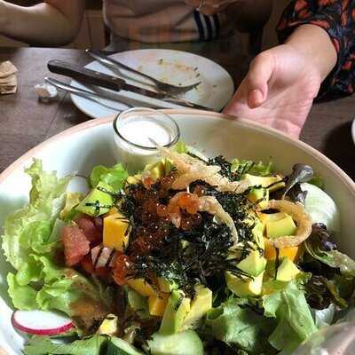 สวนผัก โอ้กะจู้