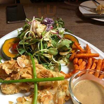 สวนผัก โอ้กะจู้