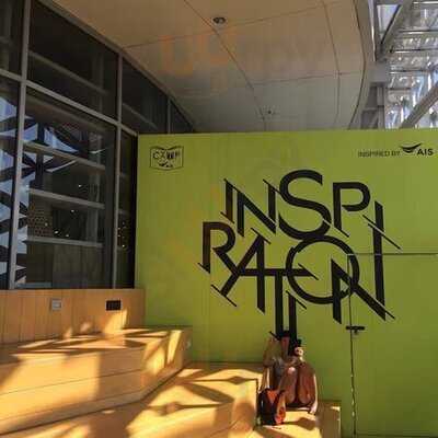 C.a.m.p - Library Cafe