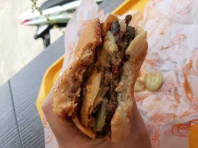 Munchies Vegan Fast Food