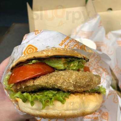 Munchies Vegan Fast Food