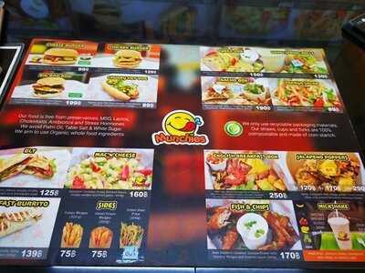 Munchies Vegan Fast Food