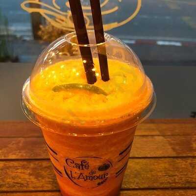 Cafe De L'amour
