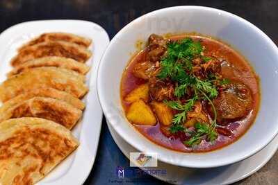 ห้องอาหาร เดอะไฮเออร์รูม