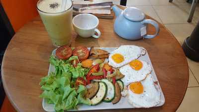 Healthy B Cafe