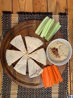 เทสท์ ฟรอม เฮเว่น เวเจททาเรียน เรสเตอรองท์ 