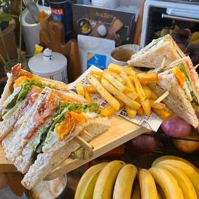 Sun Rays - Breakfast & Brunch