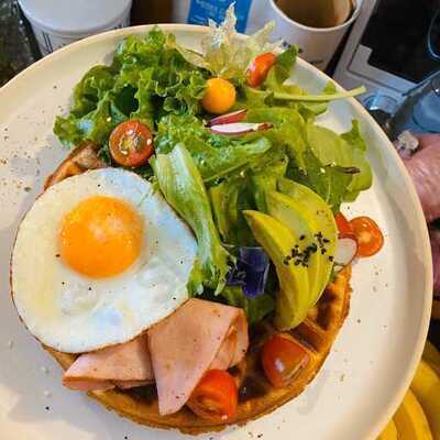 Sun Rays - Breakfast & Brunch