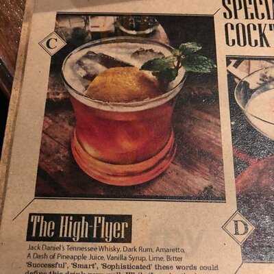 Mixology Chiangmai Burger