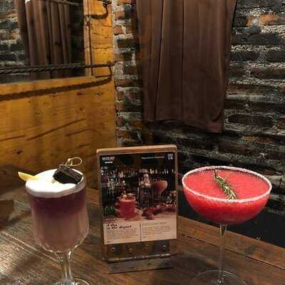 Mixology Chiangmai Burger