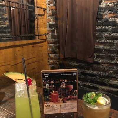 Mixology Chiangmai Burger