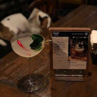 Mixology Chiangmai Burger