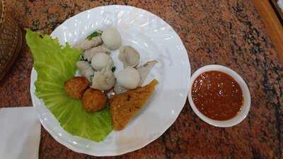 เซียะก๋วยเตี๋ยวปลา