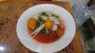 เซียะก๋วยเตี๋ยวปลา